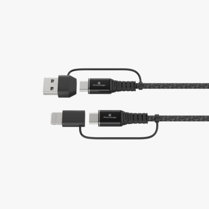 4 in 1 Multi Cable View 3
