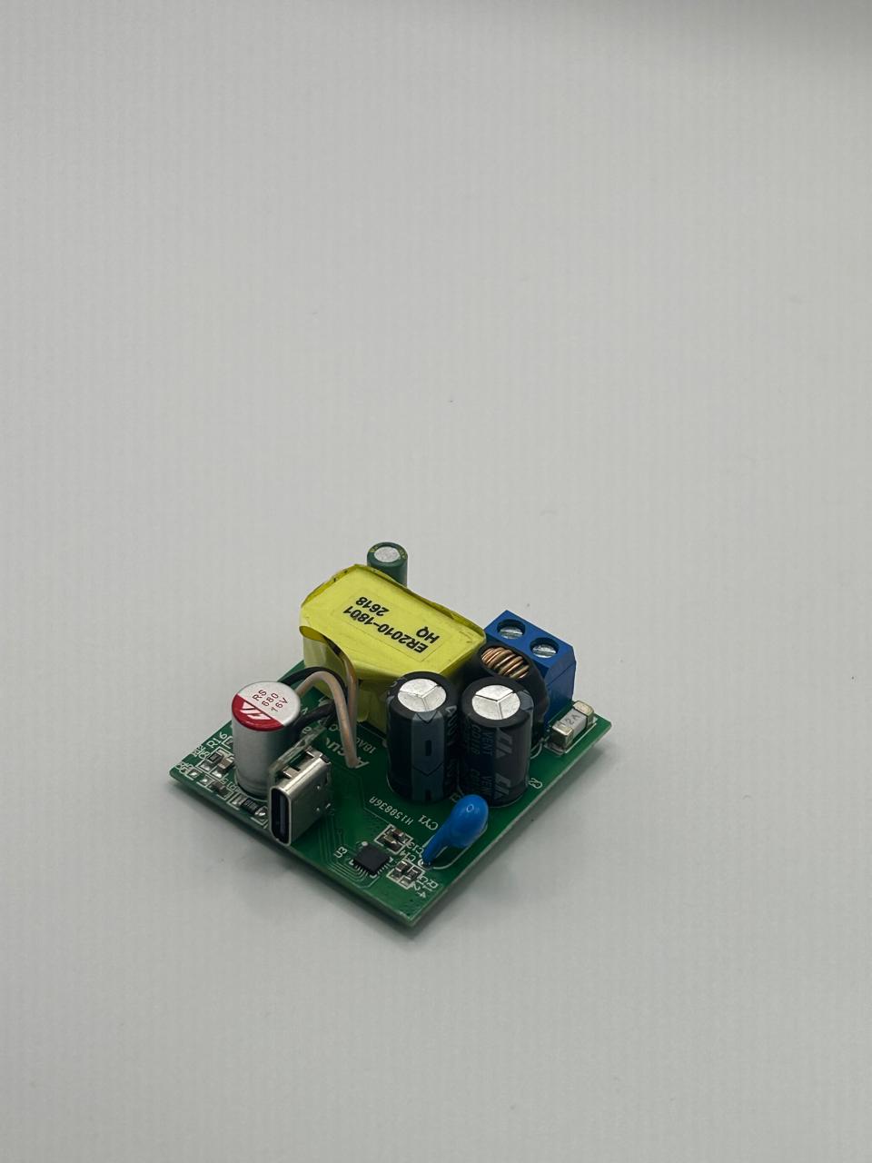 18W Type C PCBA