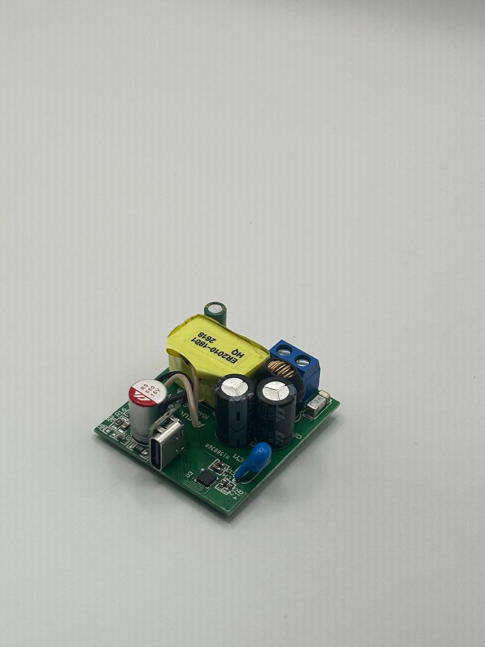 18W Type C PCBA view 3