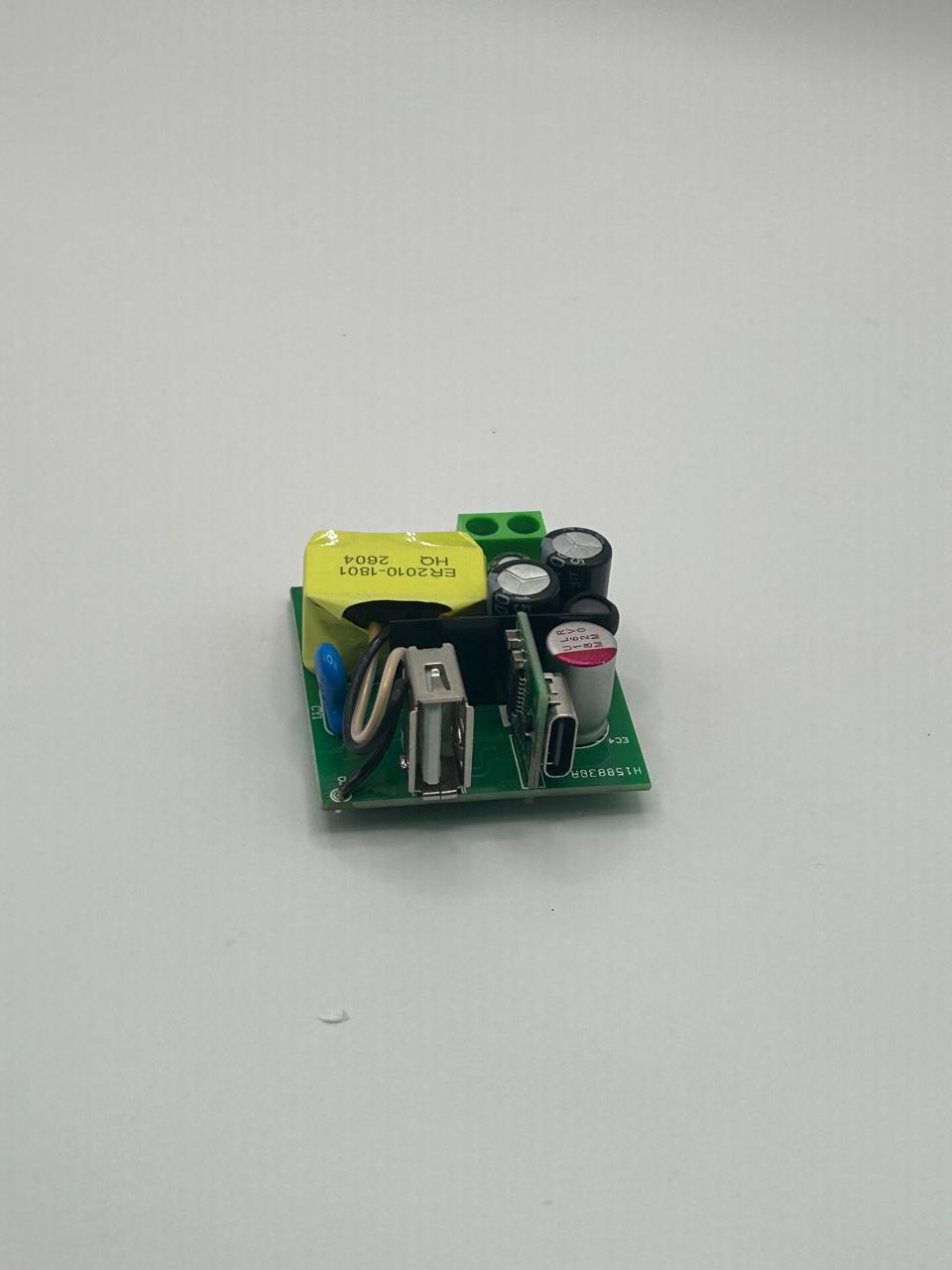 20Watt Type A+C PCBA view 3