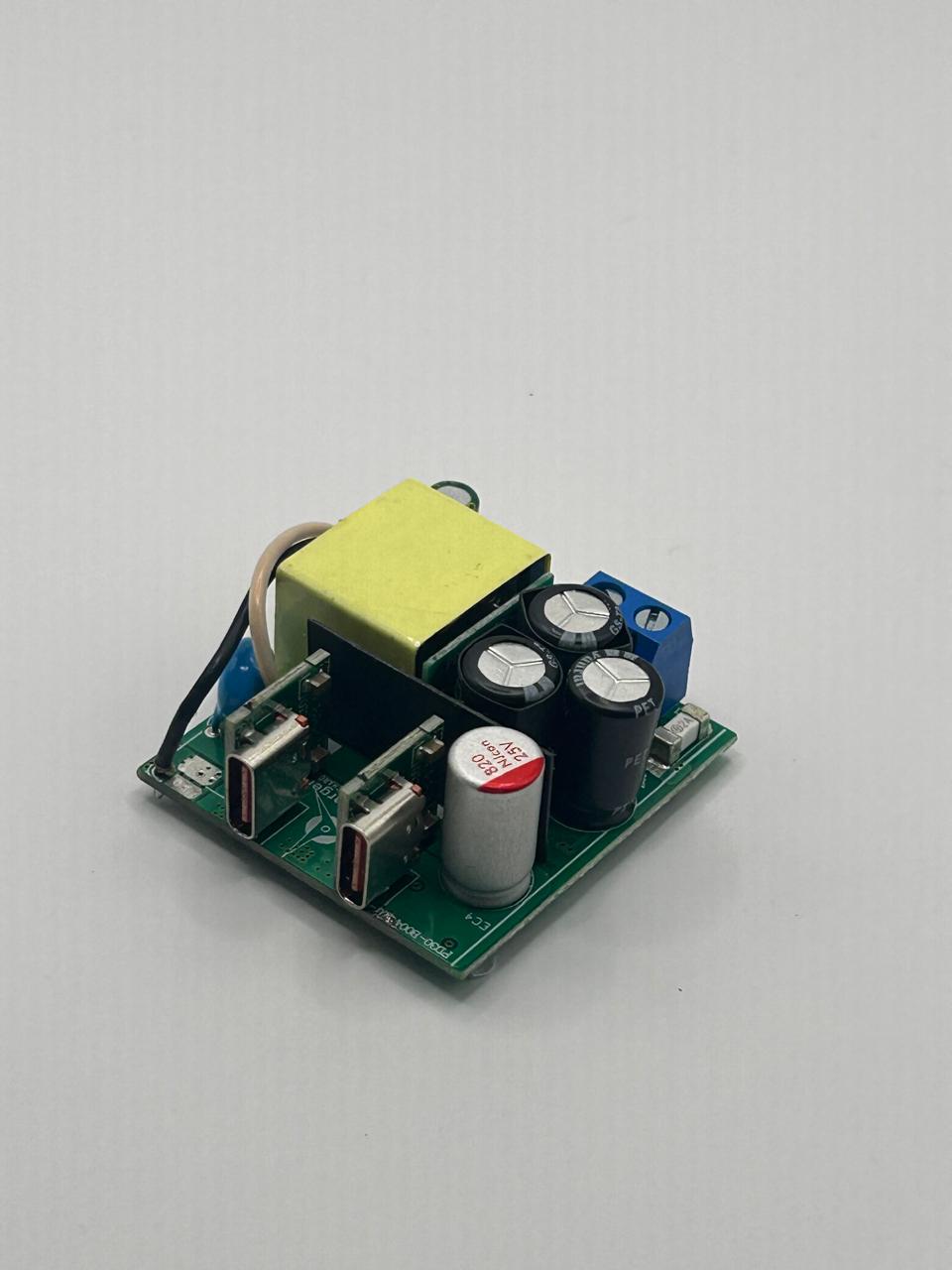 36Watt Type C+C PCBA