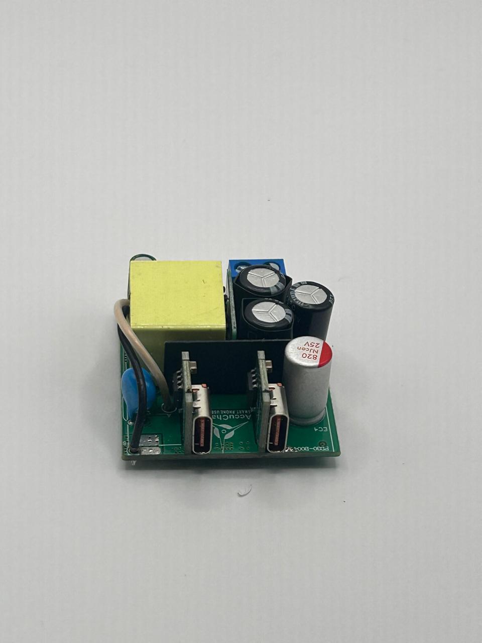 36Watt Type C+C PCBA view 3