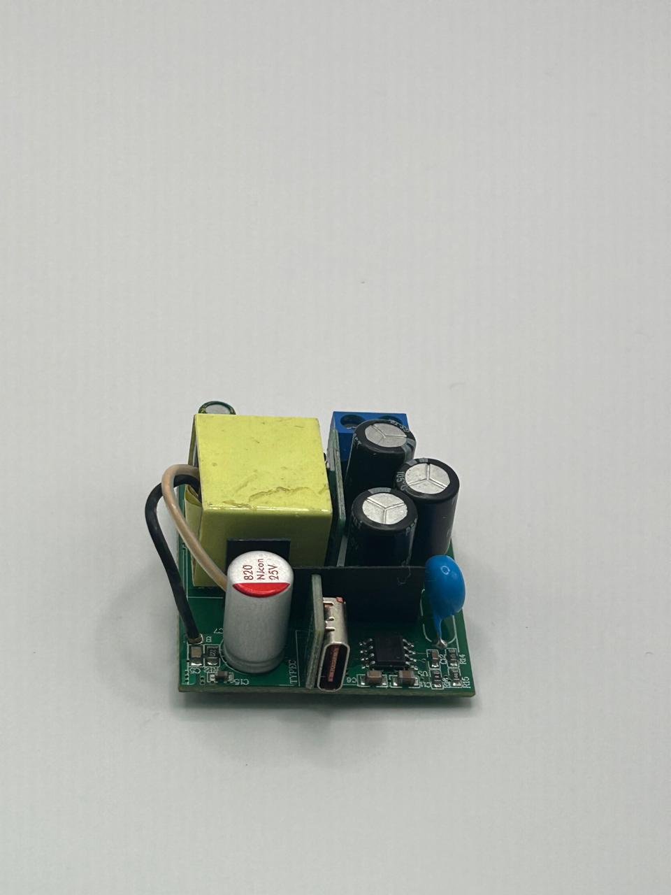 36Watt Type C PCBA view 3