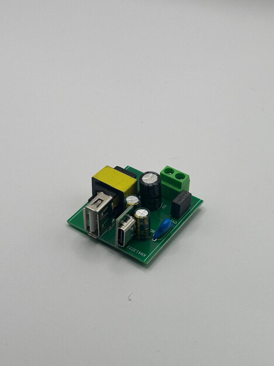5V-2.3 Amp A+C PCBA