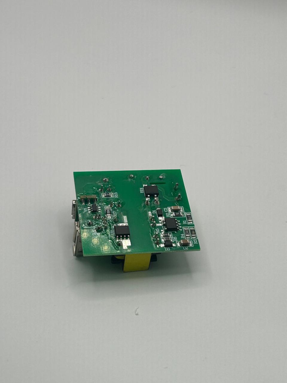 5V-2.3 Amp A+C PCBA