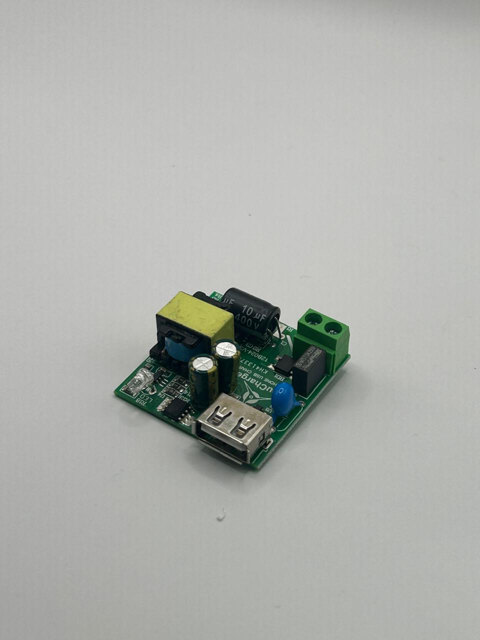 5V-2.3 Amp Type A PCBA