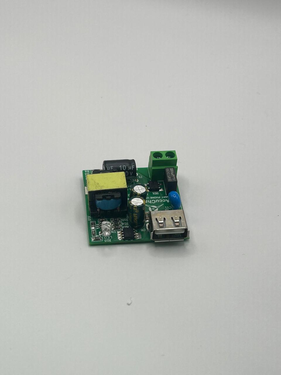 5V-2.3 Amp Type A PCBA